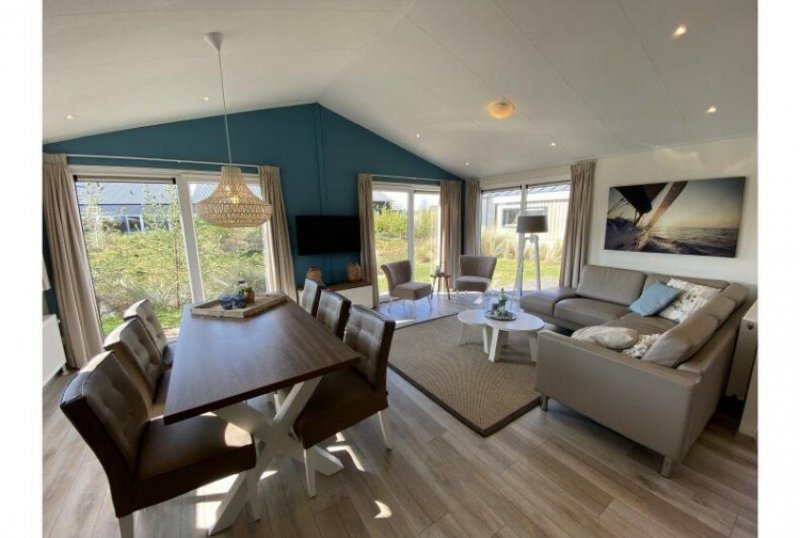 Hellevoetsluis Hackfort Gris Haus kaufen